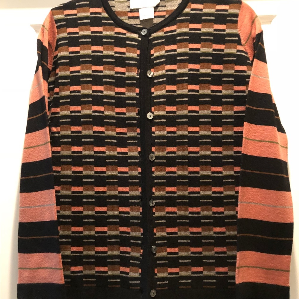 Doncaster wool sweater sz S